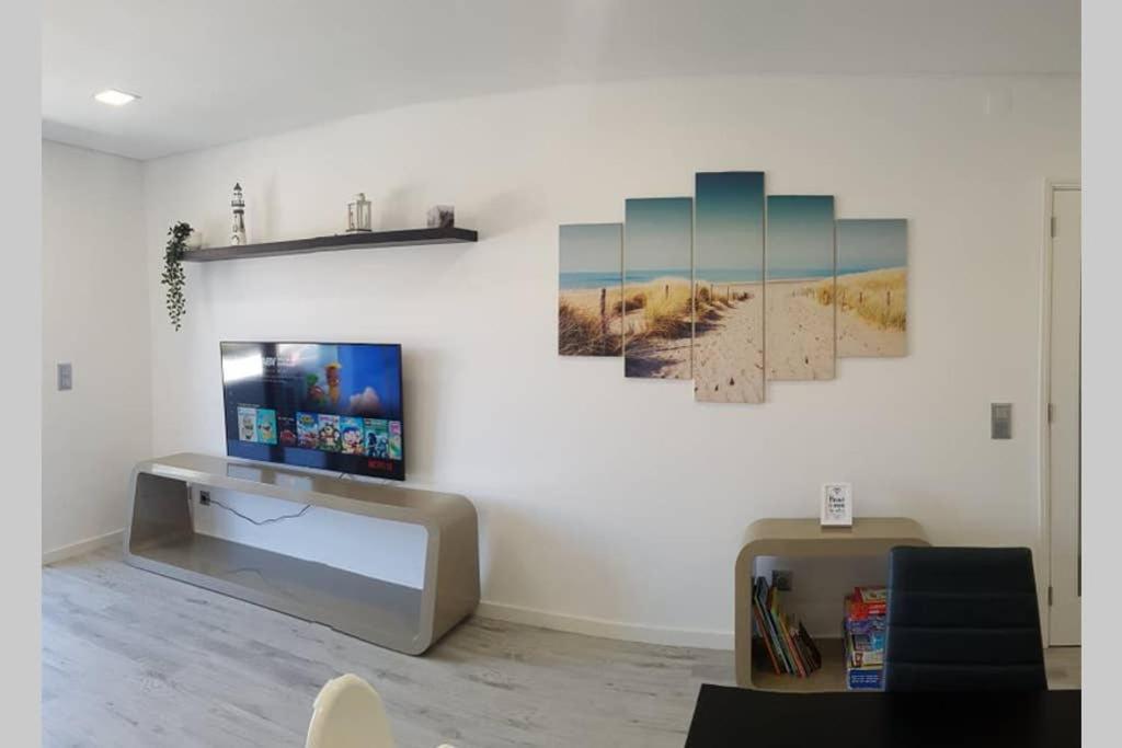 Pe N'Areia Guesthouse Вила-ду-Конди Экстерьер фото
